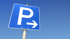 Parkschild (Foto: Bluedesign/Fotolia)