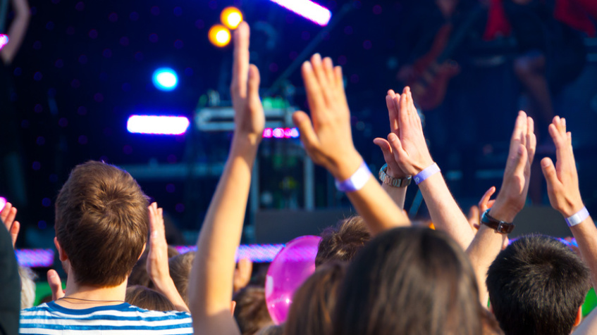 Publikum Konzert (Anton Gvozdikov/fotolia.com)