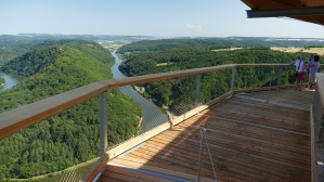 Baumwipfelpfad Saarschleife_Foto Kontour