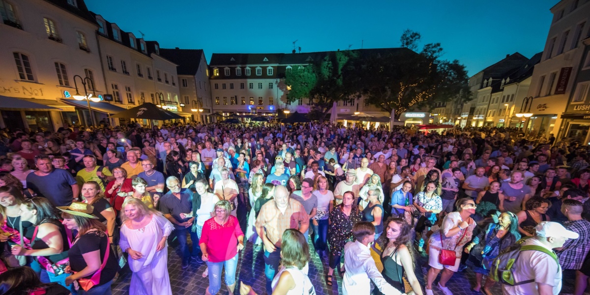 Der Altstadtfest-Samstag (Foto: Becker und Bredel)