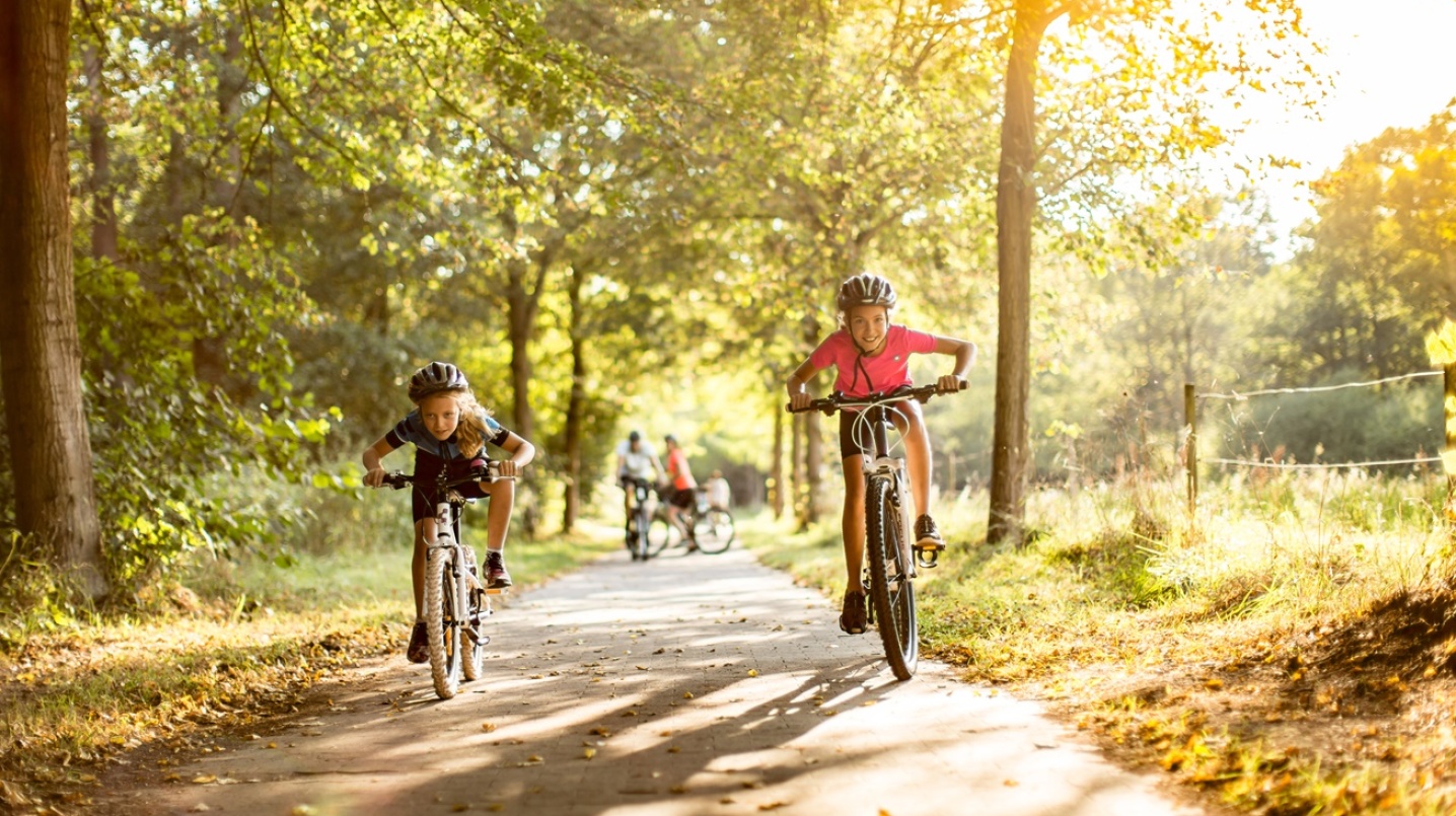 Fahrradfahrer (Foto: RV_Timo Rende)