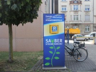 Ladesäulen Energie SaarLorLux: Haus der Zukunft (Foto: Energie SaarLorLux)