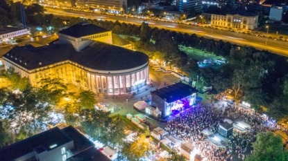 Impressionen vom Altstadtfest 2019, Samstag (Foto: Becker und Bredel)