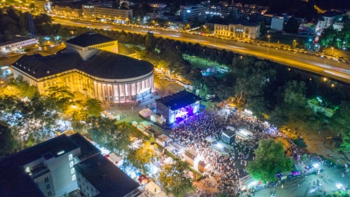 Impressionen vom Altstadtfest 2019, Samstag (Foto: Becker und Bredel)