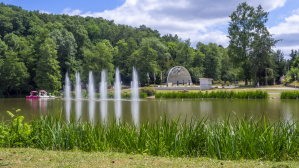 Deutsch-Französischer Garten