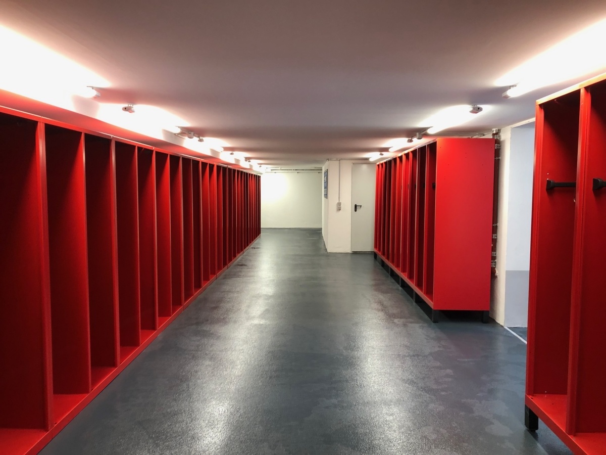 Sanierung FFW Altenkessel