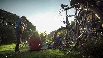 Abendstunden am Staden Abendstunden am Staden