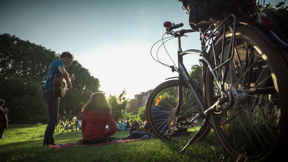 Abendstunden am Staden