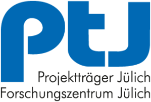 Logo Projektträger Jülich