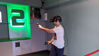 Virtual Reality Arena