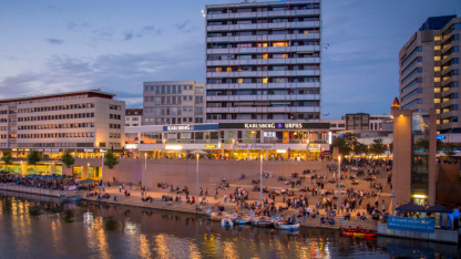 Berliner Promenade