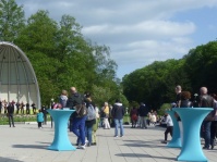 Promenadenkonzert im DFG