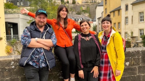 Foodblog QuattroPole from Anne's Kitchen in Luxembourg-City