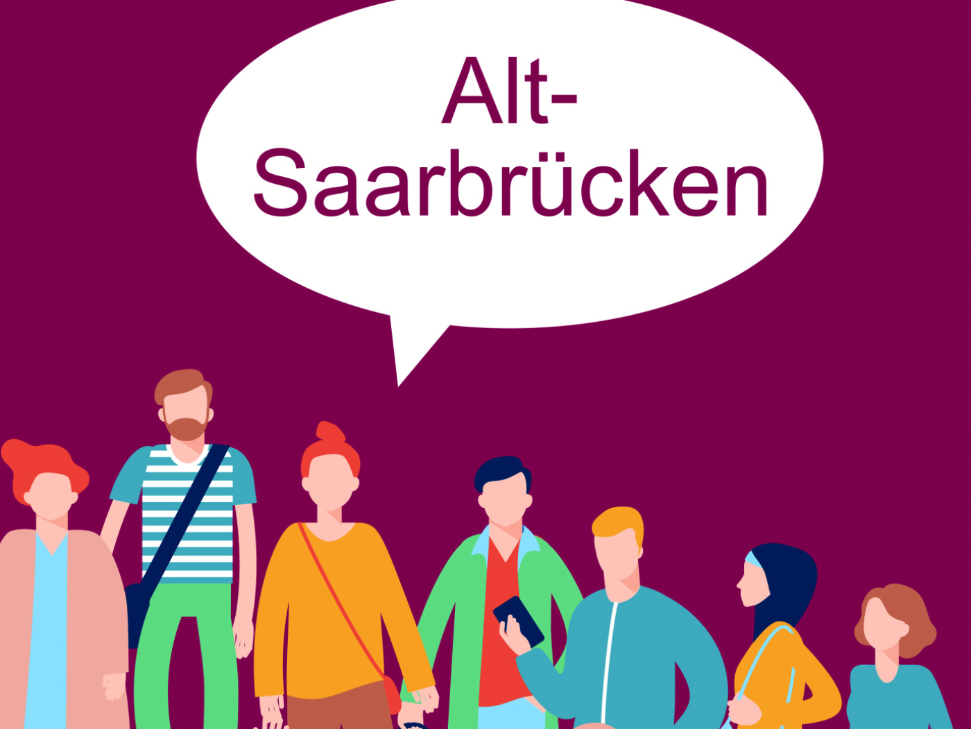 Plakatkampagne der GWAs