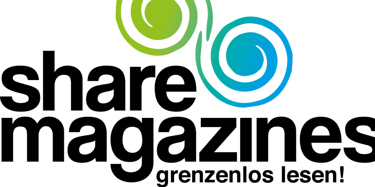 Logo sharemagazines Logo sharemagazines