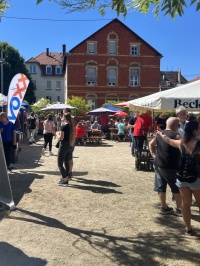 Stadtteilfest