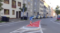 Radweg Am Ludwigsberg / Am Torhaus