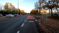 Radweg Südring