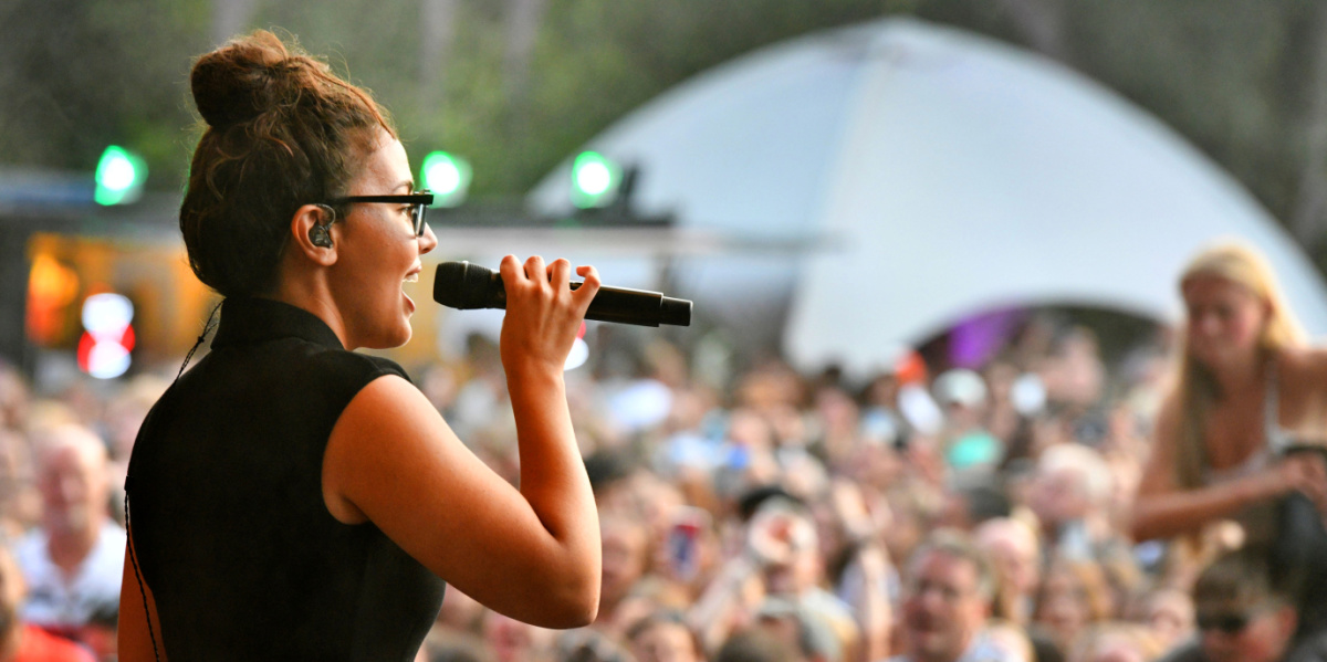 Namika am Freitag - Altstadtfest 2023 Namika am Freitag - Altstadtfest 2023