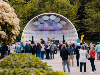 Deutsch-Französischer Garten 