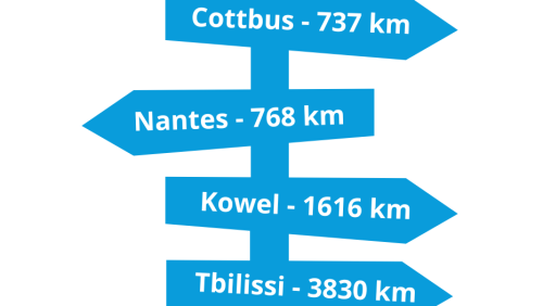Partnerschaften der Landeshauptstadt Saarbrücken Partnerschaften der Landeshauptstadt Saarbrücken