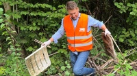 WCD Cleanup Saarland Folsterhöhe