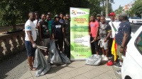 World Cleanup Day KGS