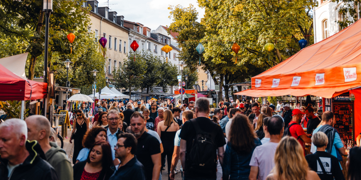 Nauwieser Viertelfest