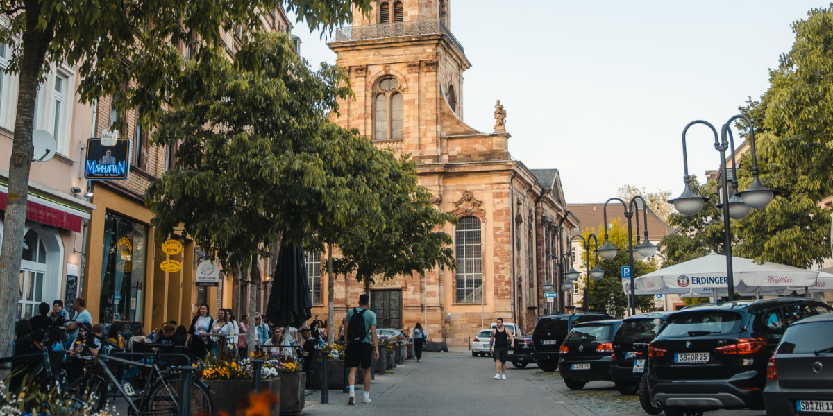 Basilika St. Johann