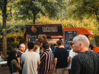 Street Food Festival Saarbrücken