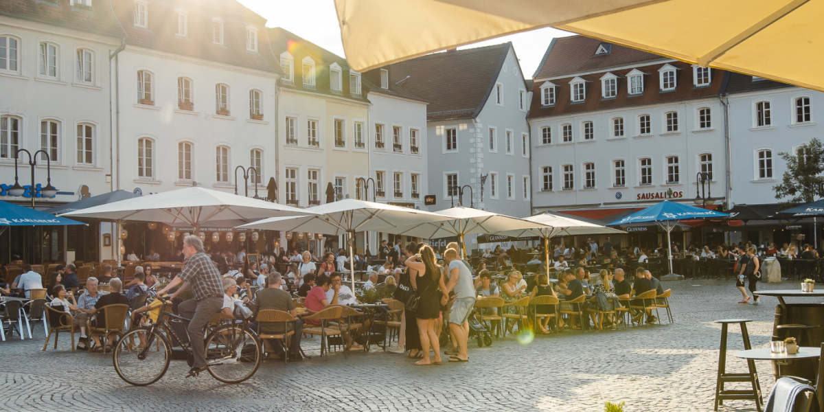 St. Johanner Markt