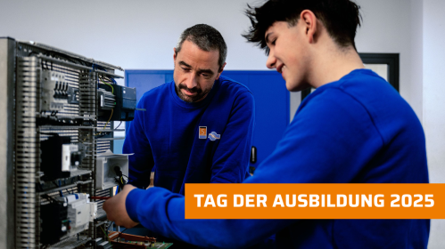 Tag der Ausbildung 2025 