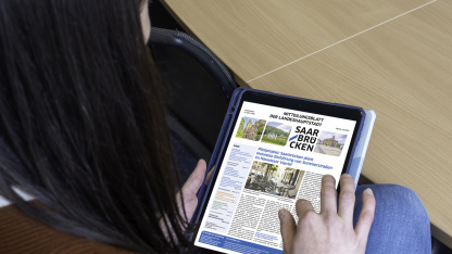 Der Newsletter der Landeshauptstadt