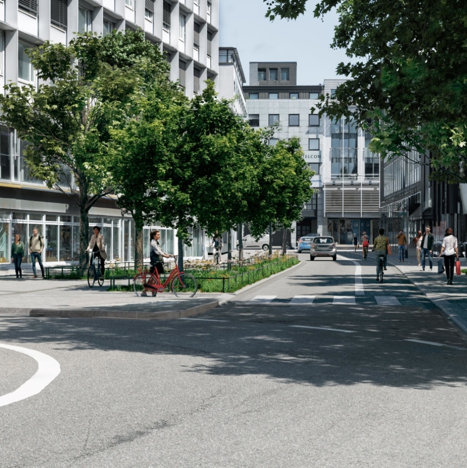 Hafenstraße