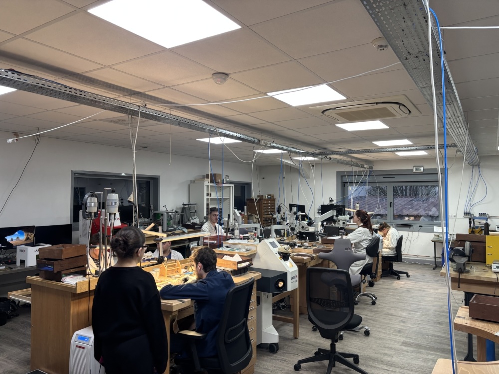 Maison Bianchi - Musikpreis 2026 Maison Bianchi - Musikpreis 2026