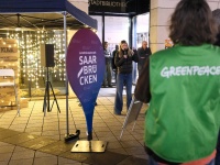 Mondscheinkonzert zur Earth Hour 2026 in Saarbrücken