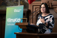 Impressionen Preisverleihung KlimaKids 2025