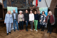 Impressionen Preisverleihung KlimaKids 2025