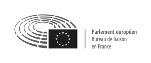 Logo Bureau français du Parlement Européen