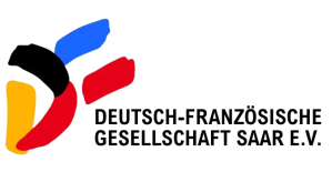 Logo Deutsch-Französische Gesellschaft Saar