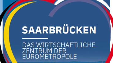Wirtschaftsbroschüre Saarbrücken Image