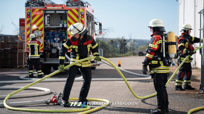Symbolfoto - Freiwillige Feuerwehr 